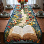 Story Garden Table Runner