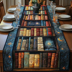 Mystic Library Table Runner