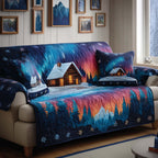 Polar Cabin Sofa Cover