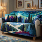 Aurora Forest Sofa Cover