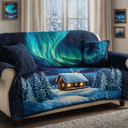 Northern Glow Sofa Cover
