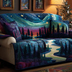Starlit Aurora Sofa Cover
