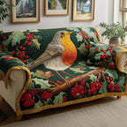 Holly Robin Sofa Cover