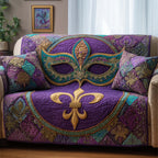 Masquerade Fleur Sofa Cover
