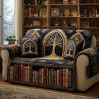 Golden Archive Sofa Cover