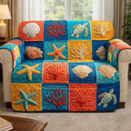Compass Sea Sofa Cover