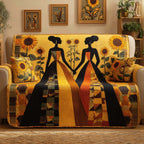 Sunflower Bond Sofa Cover