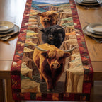 Cozy Trail Table Runner