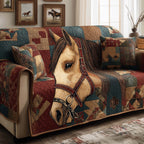 Gentle Palomino Sofa Cover