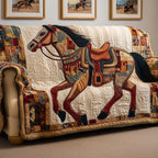 Patchwork Sofa Cover