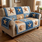 Starfish Sofa Cover
