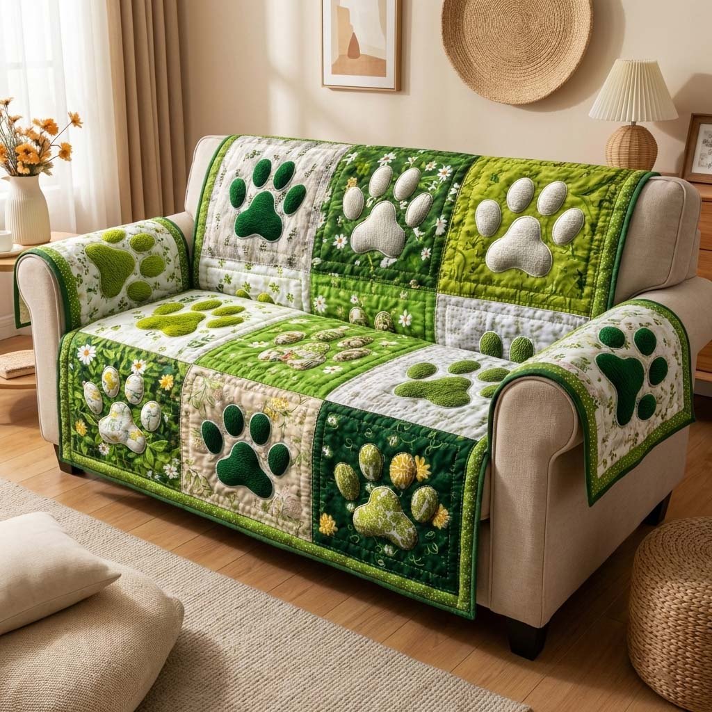 Garden Paws Sofa Cover