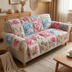 Blossom Heart Sofa Cover