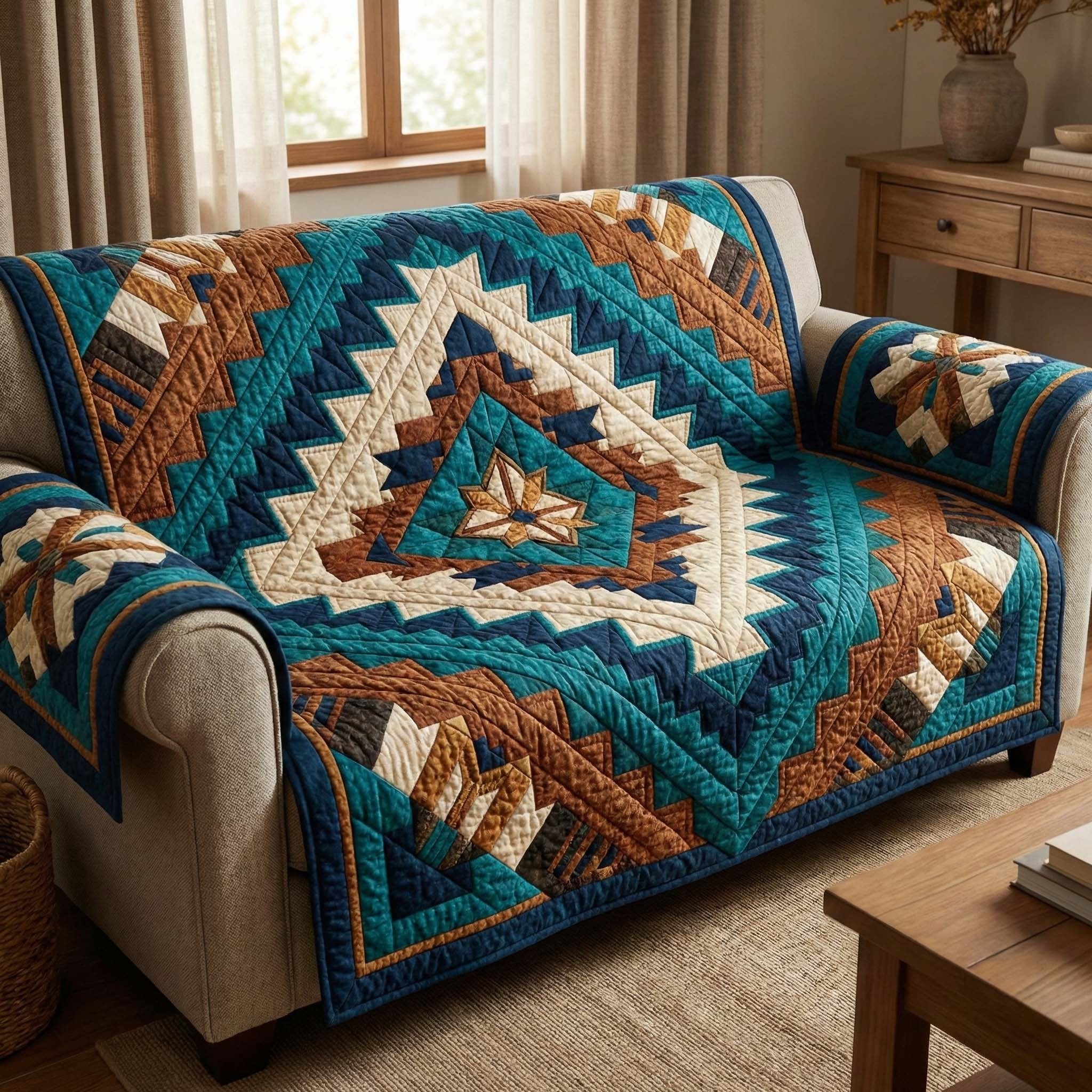 Canyon Peak Sofa Cover