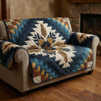 Arrow Bloom Sofa Cover