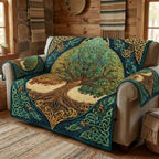 Celtic Canopy Sofa Cover
