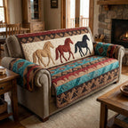 Prairie Trio Sofa Cover