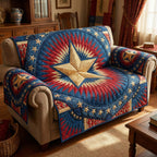 Starburst Glory Sofa Cover