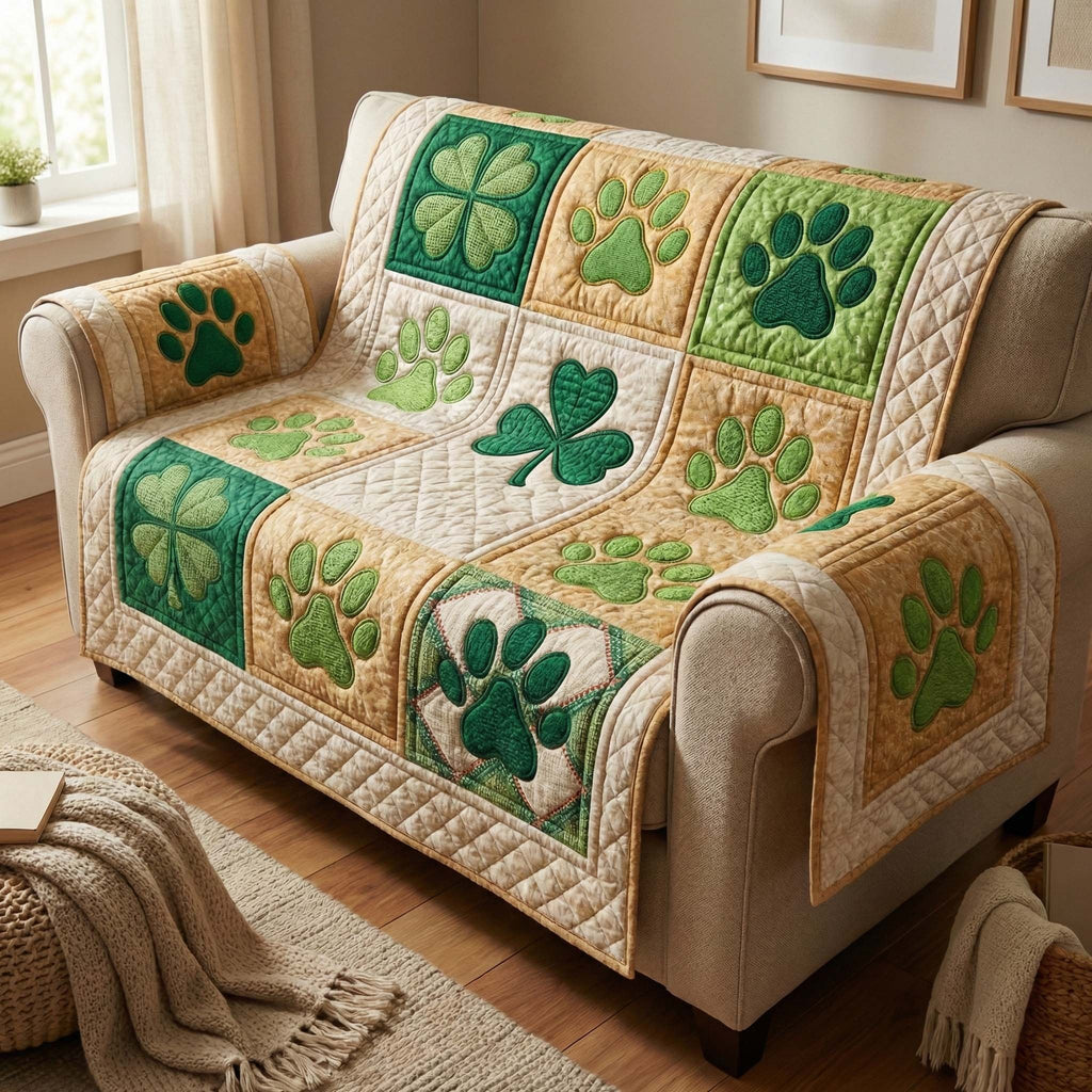 Lucky Paws Sofa Cover
