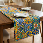 Royal Talavera Table Runner