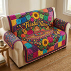 Fiesta Time Sofa Cover