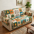 Forest Escape Sofa Cover