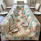 Seashell Cove Table Runner