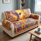 Golden Nectar Sofa Cover