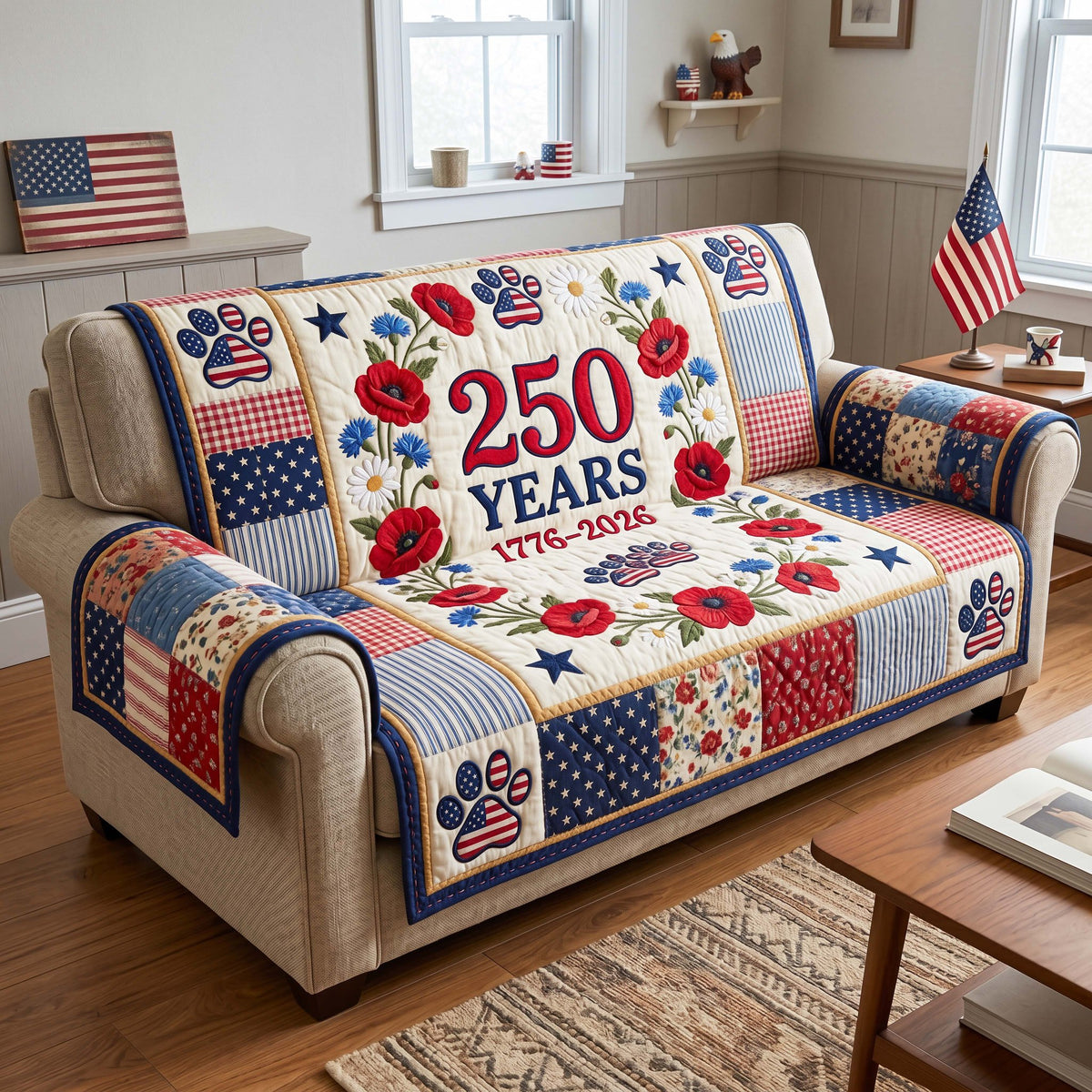 Freedom Blossom Sofa Cover