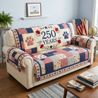 Paw Garden Sofa Cover