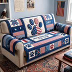 Liberty Paw Sofa Cover