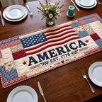 Heritage Banner Table Runner