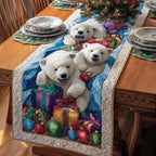 Gift Bears Table Runner