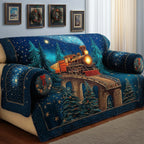 Starlit Train Sofa Cover