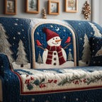 Cardinal Snow Sofa Cover