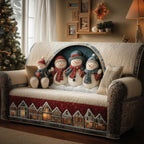 Cozy Trio Sofa Cover