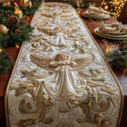 Glowing Halo Table Runner