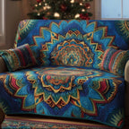 Mandala Harmony Sofa Cover