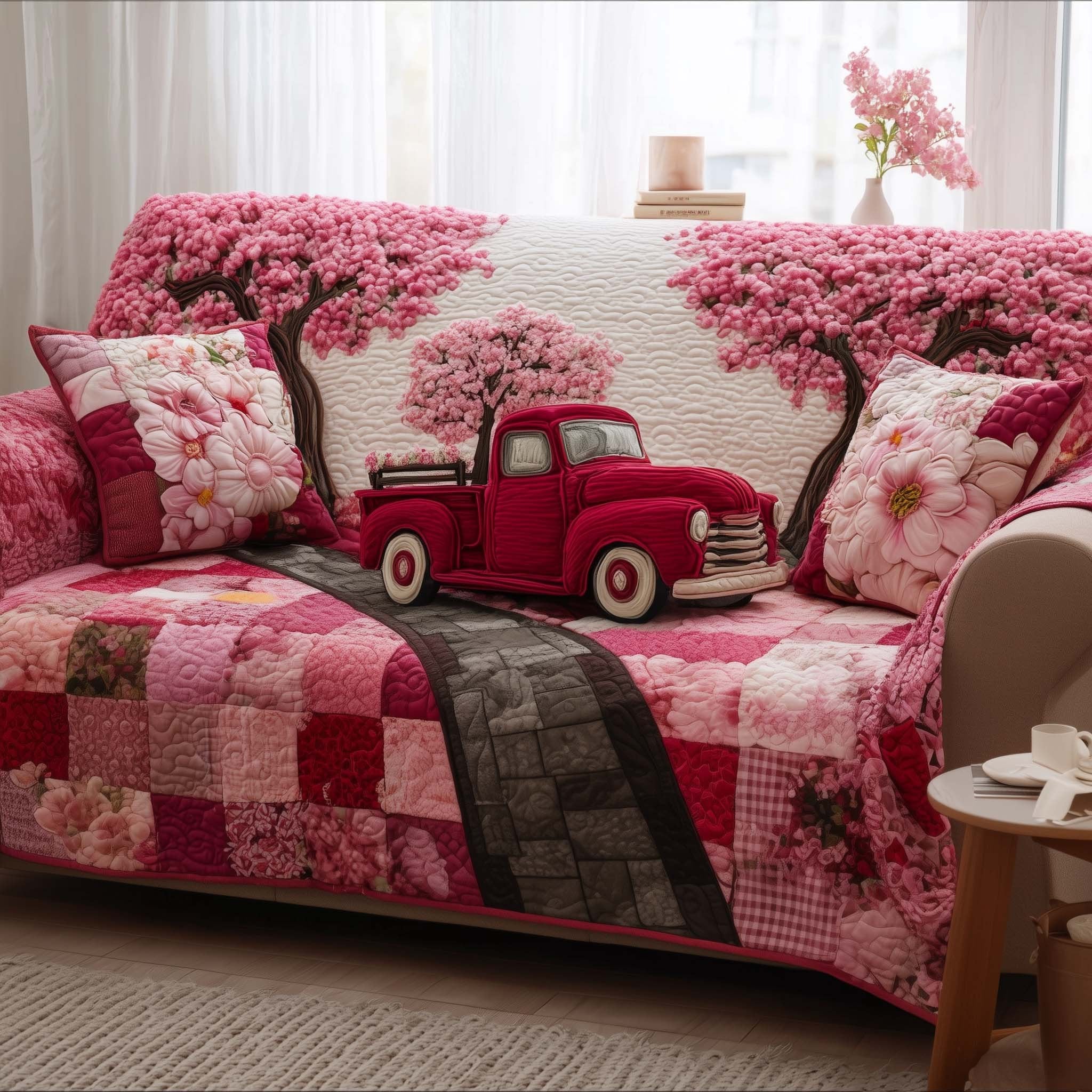 Bloom Cargo Sofa Cover