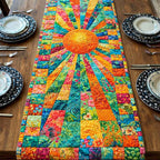 Tropical Sunshine Table Runner