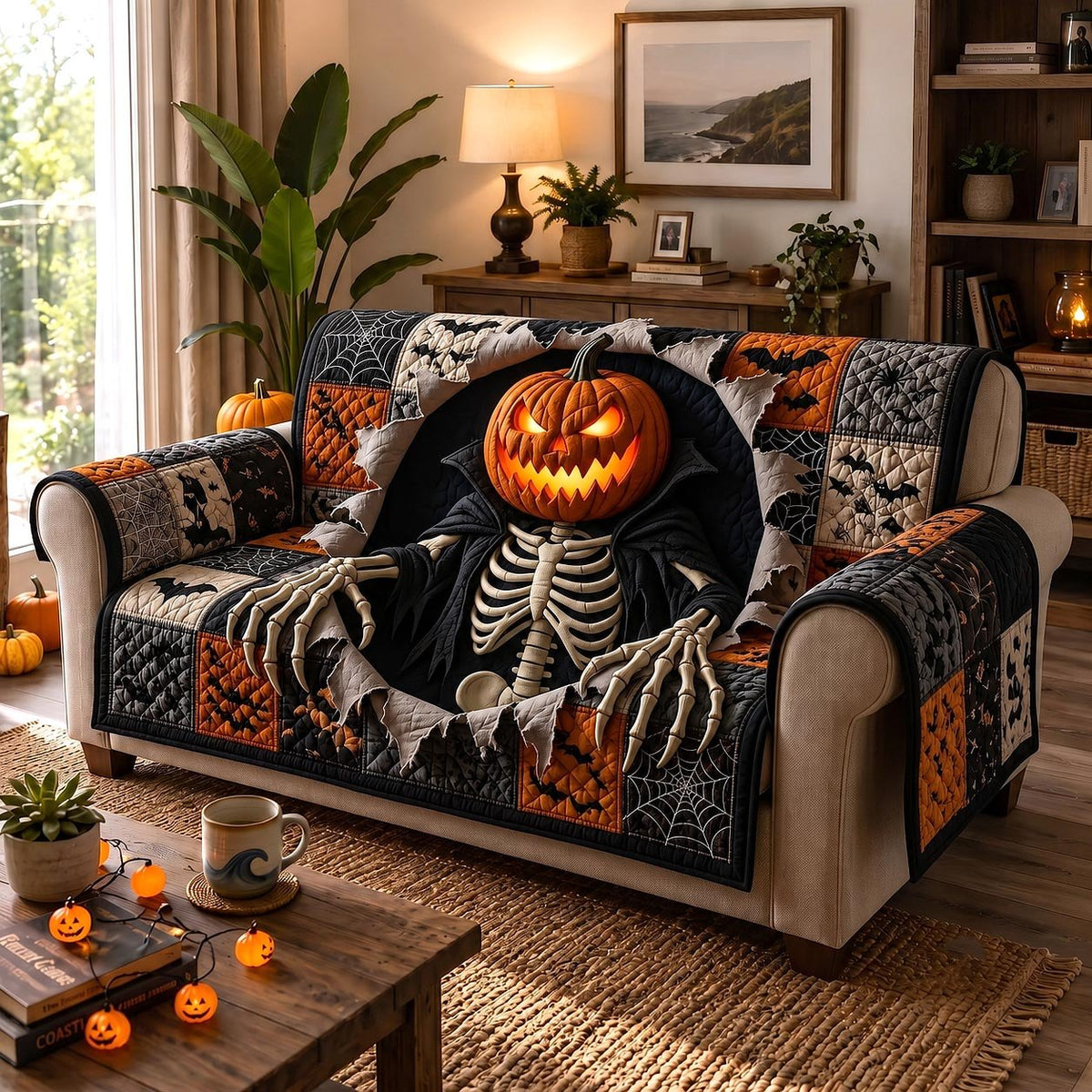 Jack Harvest Sofa Cover