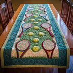 The Perfect Match Table Runner