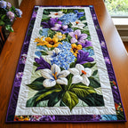 Garden Charm Table Runner