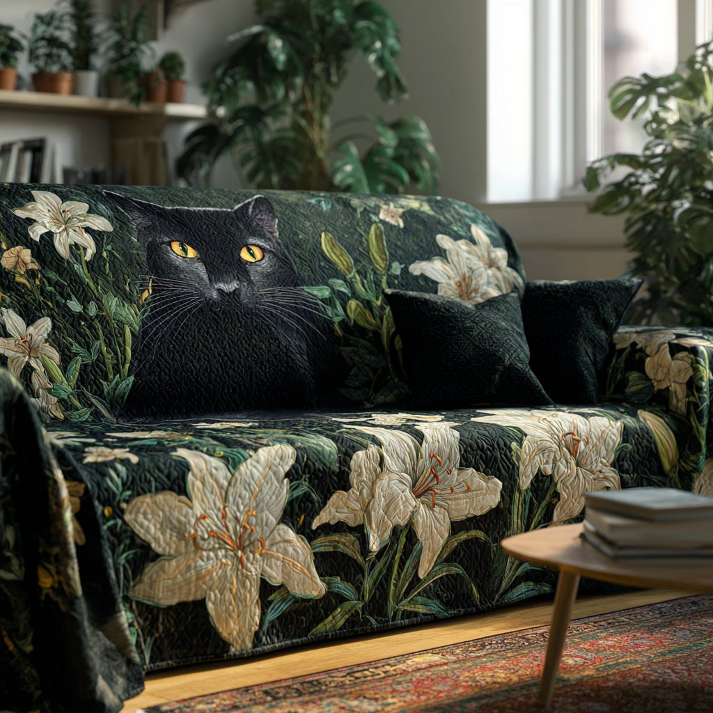 Garden Gaze Sofa Cover