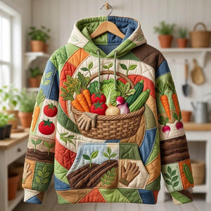 Carrot And Radish Basket Hoodie, Sweater and T-Shirt - Made to Order