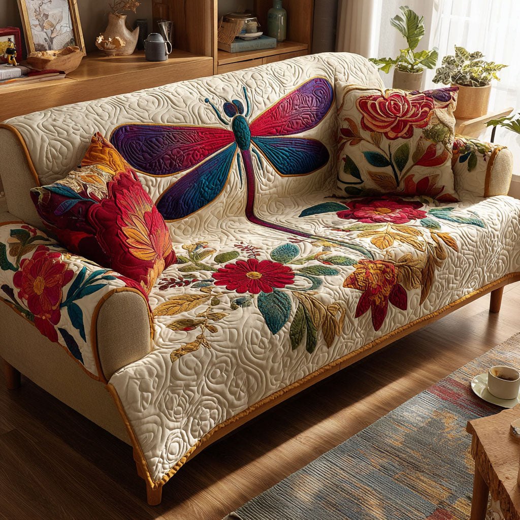 Garden Muse Sofa Cover