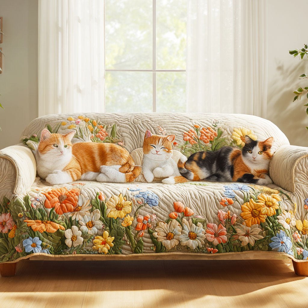 Garden Nap Sofa Cover