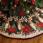 Glow Christmas Tree Skirt