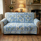 Gentle Blooms Sofa Cover