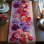 Gentle Blooms Table Runner
